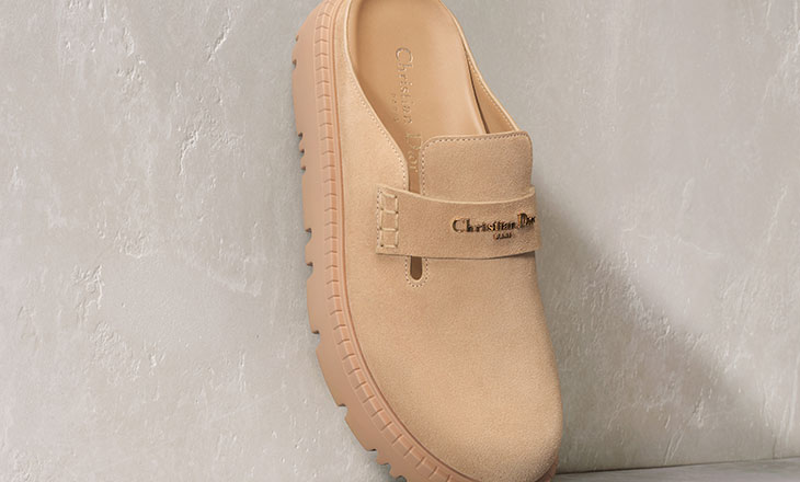 أحذية "ديور بوي" لأناقة عصرية هذا الموسم